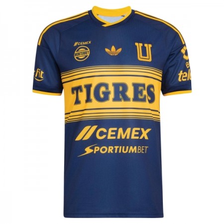 Tigres UANL Fotbollströjor Borta tröja 2026-27 Kortärmad