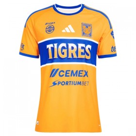 Tigres UANL Fotbollströjor Hemma tröja 2026-27 Kortärmad
