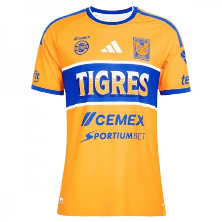 Tigres UANL Fotbollströjor Hemma tröja 2026-27 Kortärmad