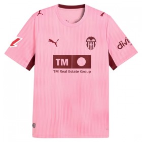 Valencia CF Fotbollströjor Tredje tröja 2026-27 Kortärmad