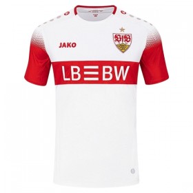 VfB Stuttgart Fotbollströjor Hemma tröja 2026-27 Kortärmad