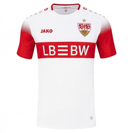 VfB Stuttgart Fotbollströjor Hemma tröja 2026-27 Kortärmad