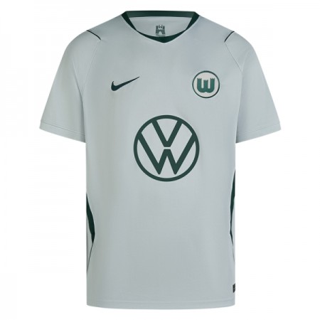 VfL Wolfsburg Fotbollströjor Borta tröja 2026-27 Kortärmad