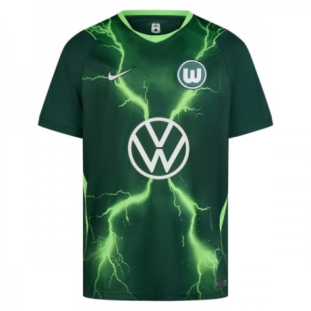 VfL Wolfsburg Fotbollströjor Hemma tröja 2026-27 Kortärmad