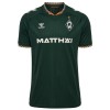 Werder Bremen Fotbollströjor Borta tröja 2026-27 Kortärmad