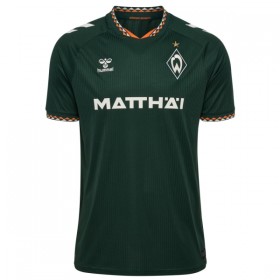 Werder Bremen Fotbollströjor Borta tröja 2026-27 Kortärmad