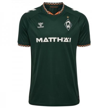 Werder Bremen Fotbollströjor Borta tröja 2026-27 Kortärmad