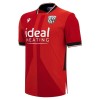 West Bromwich Albion Fotbollströjor Borta tröja 2026-27 Kortärmad