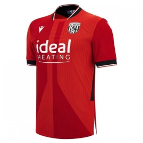 West Bromwich Albion Fotbollströjor Borta tröja 2026-27 Kortärmad