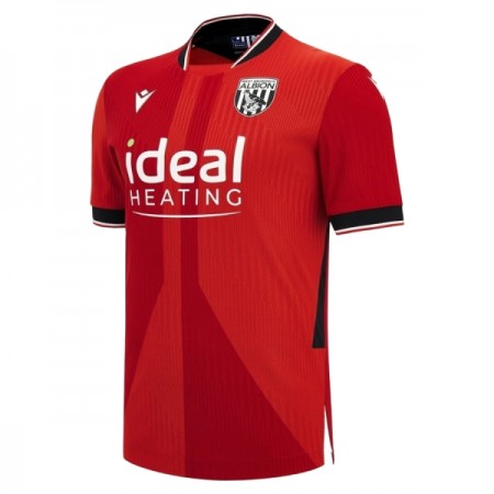 West Bromwich Albion Fotbollströjor Borta tröja 2026-27 Kortärmad