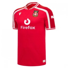 Wrexham Fotbollströjor Hemma tröja 2026-27 Kortärmad