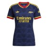 Arsenal Fotbollströjor Dam Borta tröja 2026-27 Kortärmad