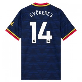 Arsenal Gyokeres 14 Fotbollströjor Borta tröja 2026-27 Kortärmad