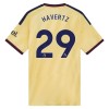 Arsenal Havertz 29 Fotbollströjor Tredje tröja 2026-27 Kortärmad