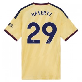 Arsenal Havertz 29 Fotbollströjor Tredje tröja 2026-27 Kortärmad