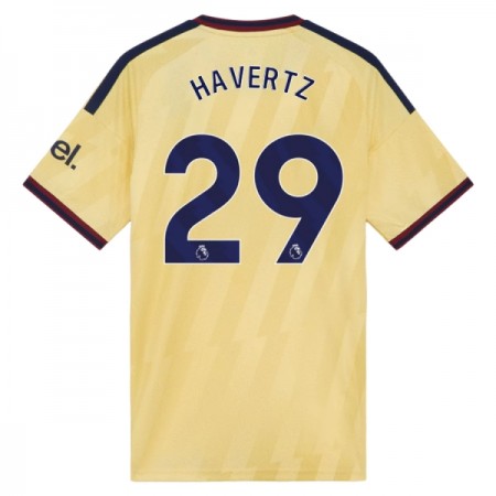 Arsenal Havertz 29 Fotbollströjor Tredje tröja 2026-27 Kortärmad