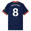 Arsenal Odegaard 8 Fotbollströjor Borta tröja 2026-27 Kortärmad