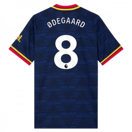 Arsenal Odegaard 8 Fotbollströjor Borta tröja 2026-27 Kortärmad
