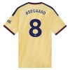 Arsenal Odegaard 8 Fotbollströjor Tredje tröja 2026-27 Kortärmad