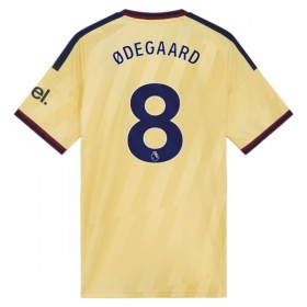 Arsenal Odegaard 8 Fotbollströjor Tredje tröja 2026-27 Kortärmad