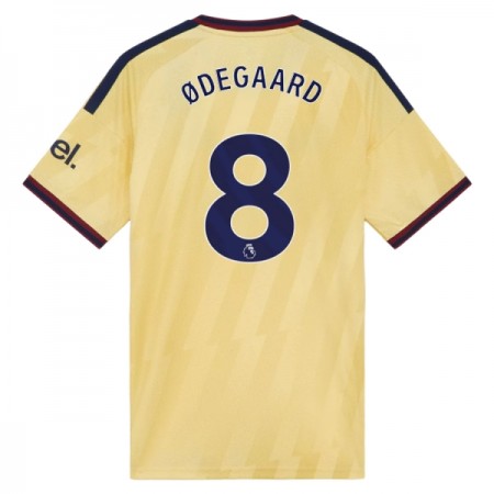 Arsenal Odegaard 8 Fotbollströjor Tredje tröja 2026-27 Kortärmad