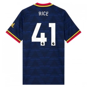 Arsenal Rice 41 Fotbollströjor Borta tröja 2026-27 Kortärmad