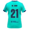 FC Barcelona F. De Jong 21 Fotbollströjor Tredje tröja 2026-27 Kortärmad
