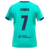 FC Barcelona Fermin 7 Fotbollströjor Hemma tröja 2026-27 Kortärmad