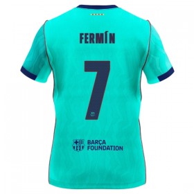 FC Barcelona Fermin 7 Fotbollströjor Hemma tröja 2026-27 Kortärmad