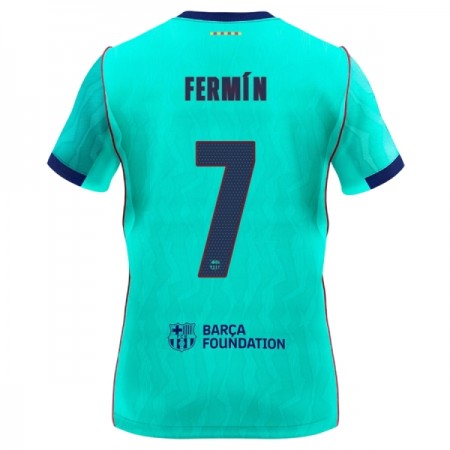FC Barcelona Fermin 7 Fotbollströjor Hemma tröja 2026-27 Kortärmad