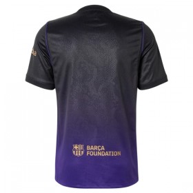 FC Barcelona Fotbollströjor Barn Borta tröja 2026-27 Kortärmad