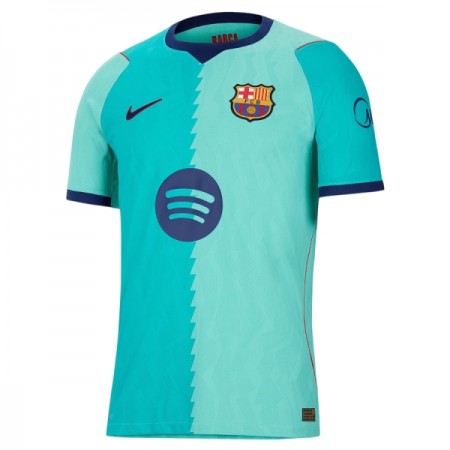 FC Barcelona Fotbollströjor Tredje tröja 2026-27 Kortärmad