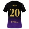 FC Barcelona Olmo 20 Fotbollströjor Borta tröja 2026-27 Kortärmad