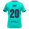 FC Barcelona Olmo 20 Fotbollströjor Tredje tröja 2026-27 Kortärmad