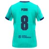 FC Barcelona Pedri 8 Fotbollströjor Tredje tröja 2026-27 Kortärmad