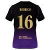 FC Barcelona Rodrigo 16 Fotbollströjor Borta tröja 2026-27 Kortärmad