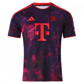 FC Bayern München Fotbollströjor Tredje tröja 2026-27 Kortärmad