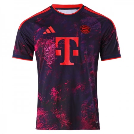 FC Bayern München Fotbollströjor Tredje tröja 2026-27 Kortärmad