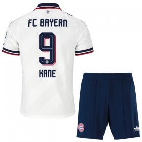 FC Bayern München Kane 9 Fotbollströjor Barn Borta tröja 2026-27 Kortärmad