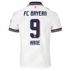 FC Bayern München Kane 9 Fotbollströjor Borta tröja 2026-27 Kortärmad