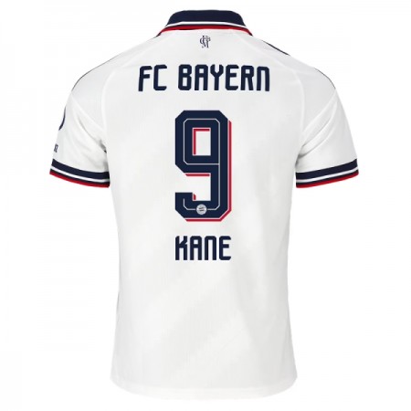 FC Bayern München Kane 9 Fotbollströjor Borta tröja 2026-27 Kortärmad