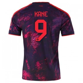 FC Bayern München Kane 9 Fotbollströjor Tredje tröja 2026-27 Kortärmad