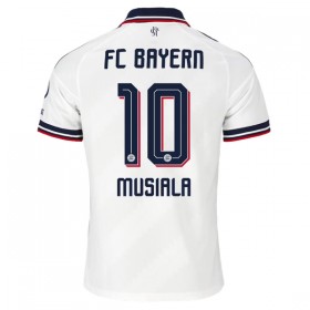 FC Bayern München Musiala 10 Fotbollströjor Borta tröja 2026-27 Kortärmad
