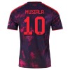 FC Bayern München Musiala 10 Fotbollströjor Tredje tröja 2026-27 Kortärmad