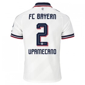 FC Bayern München Upamecano 2 Fotbollströjor Borta tröja 2026-27 Kortärmad
