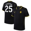 Chelsea Caicedo 25 Fotbollströjor Borta tröja 2026-27 Kortärmad