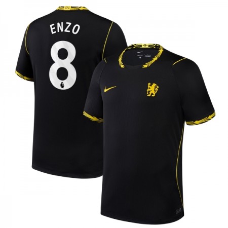 Chelsea Enzo 8 Fotbollströjor Borta tröja 2026-27 Kortärmad