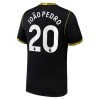 Chelsea Joao Pedro 20 Fotbollströjor Barn Borta tröja 2026-27 Kortärmad