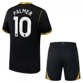 Chelsea Palmer 10 Fotbollströjor Barn Borta tröja 2026-27 Kortärmad