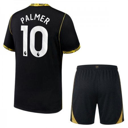 Chelsea Palmer 10 Fotbollströjor Barn Borta tröja 2026-27 Kortärmad